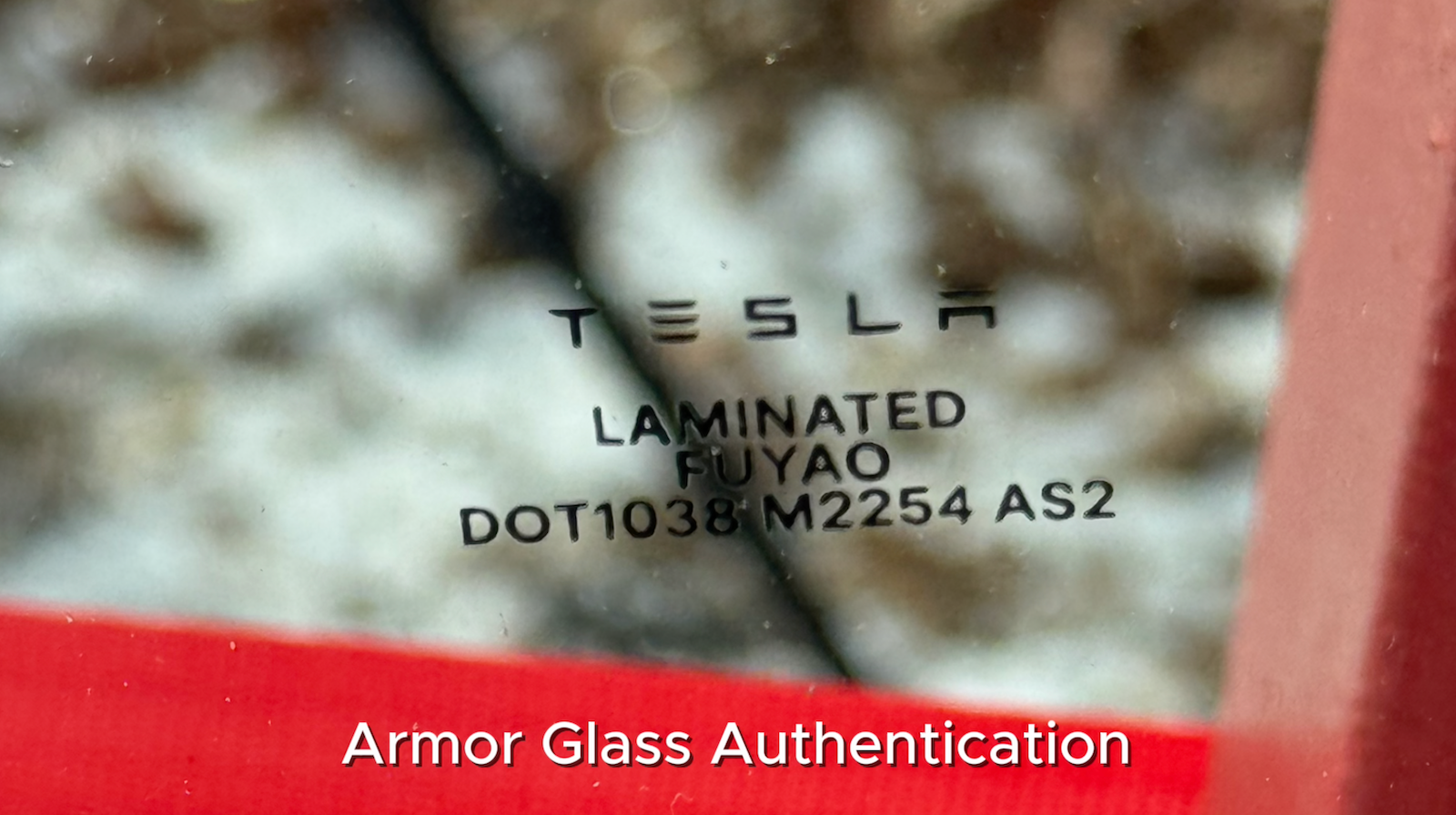 CyberTruck Armor Glass Cutting Evaluation