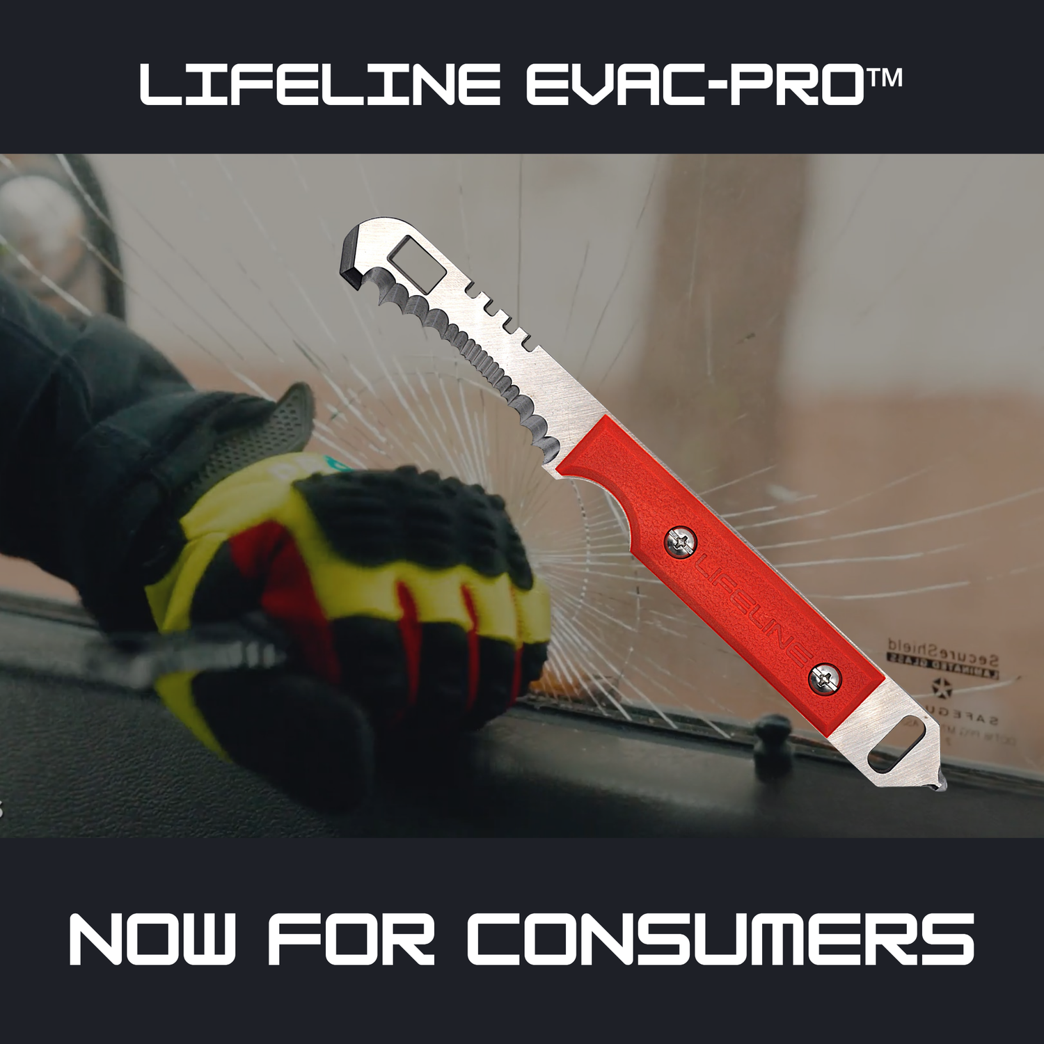 EVAC-PRO™ Consumer Escape Tool