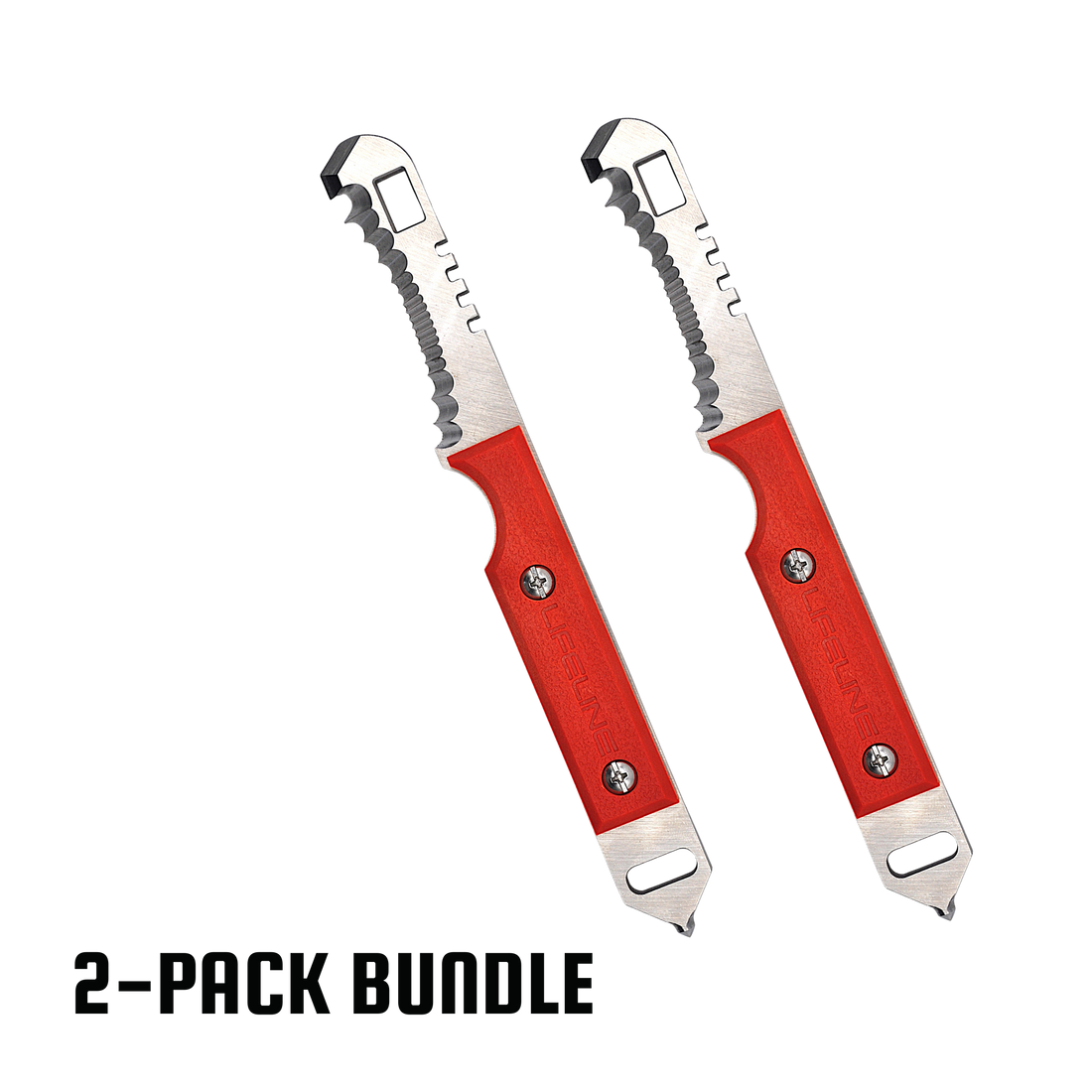 LIFELINE EVAC-PRO 2 Pack Bundle