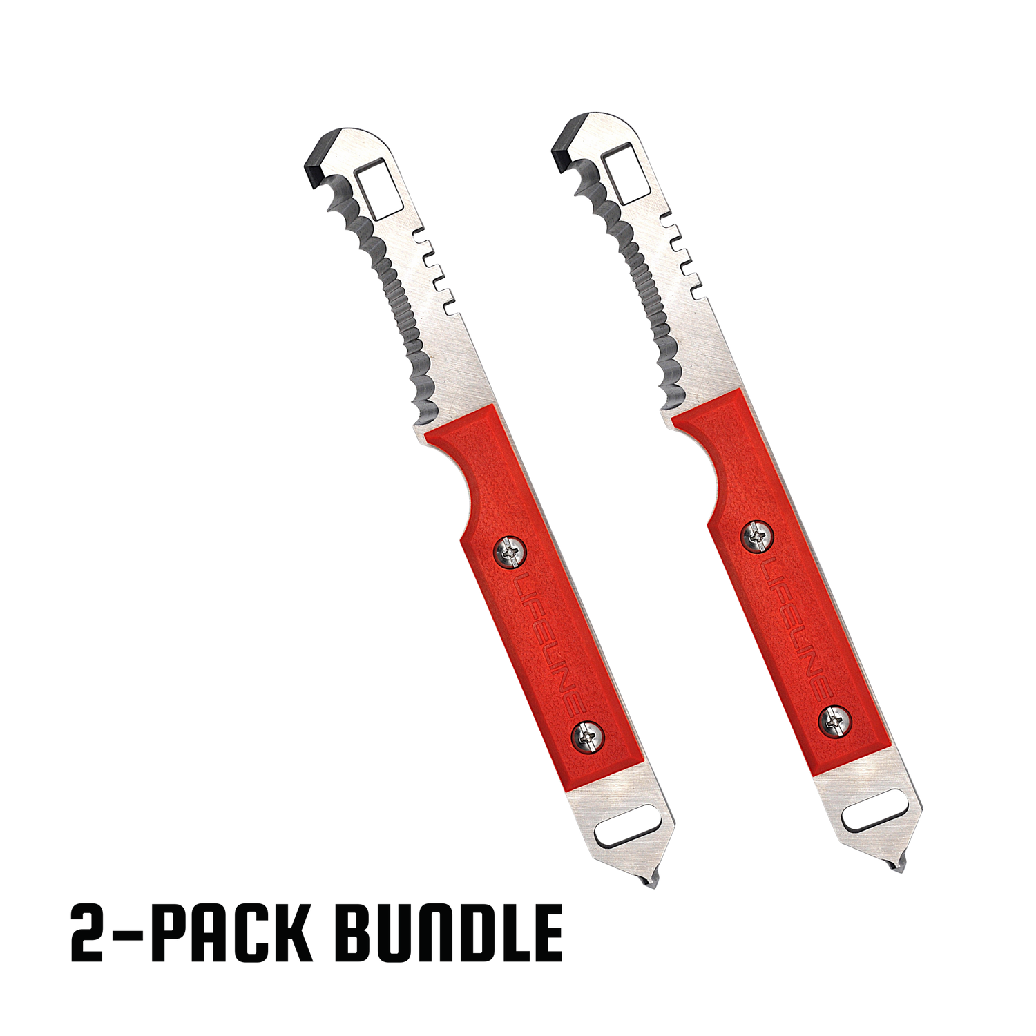 LIFELINE EVAC-PRO 2 Pack Bundle