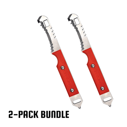 LIFELINE EVAC-PRO 2 Pack Bundle